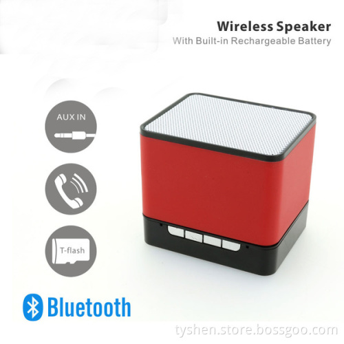 Wireless Speaker Bluetooth Technology